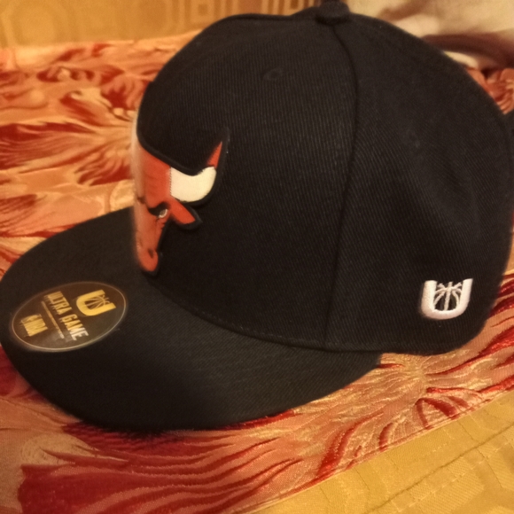 Chicago Bulls Snapback - Picture 3 of 3